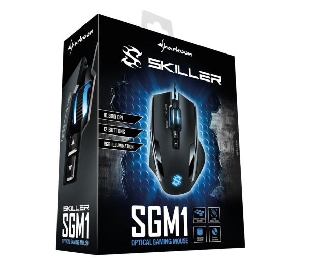 Sharkoon Skiller SGM1 4044951018963 - 499556 - zdjęcie 8